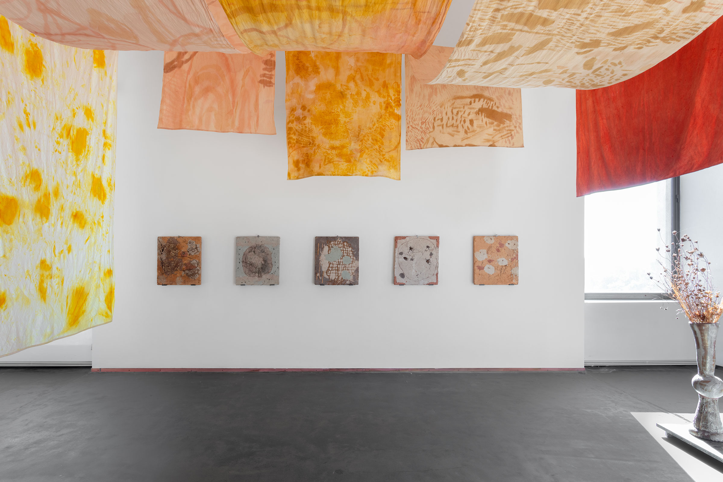 Natsuko Uchino, House of Backwash, 2024 (detail)